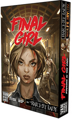 Final Girl: Season 2 - Madness in the Dark